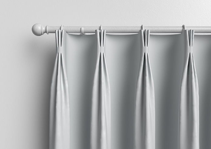 Menton, Signal Grey - Made to Measure Curtains - Image 11